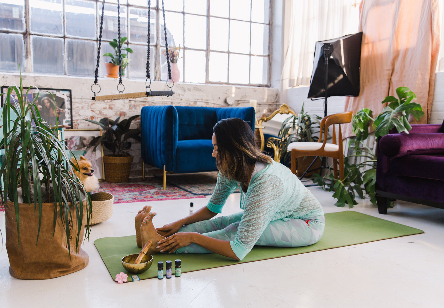 30-Day Yoga Flow | In-Person | Recurring Event