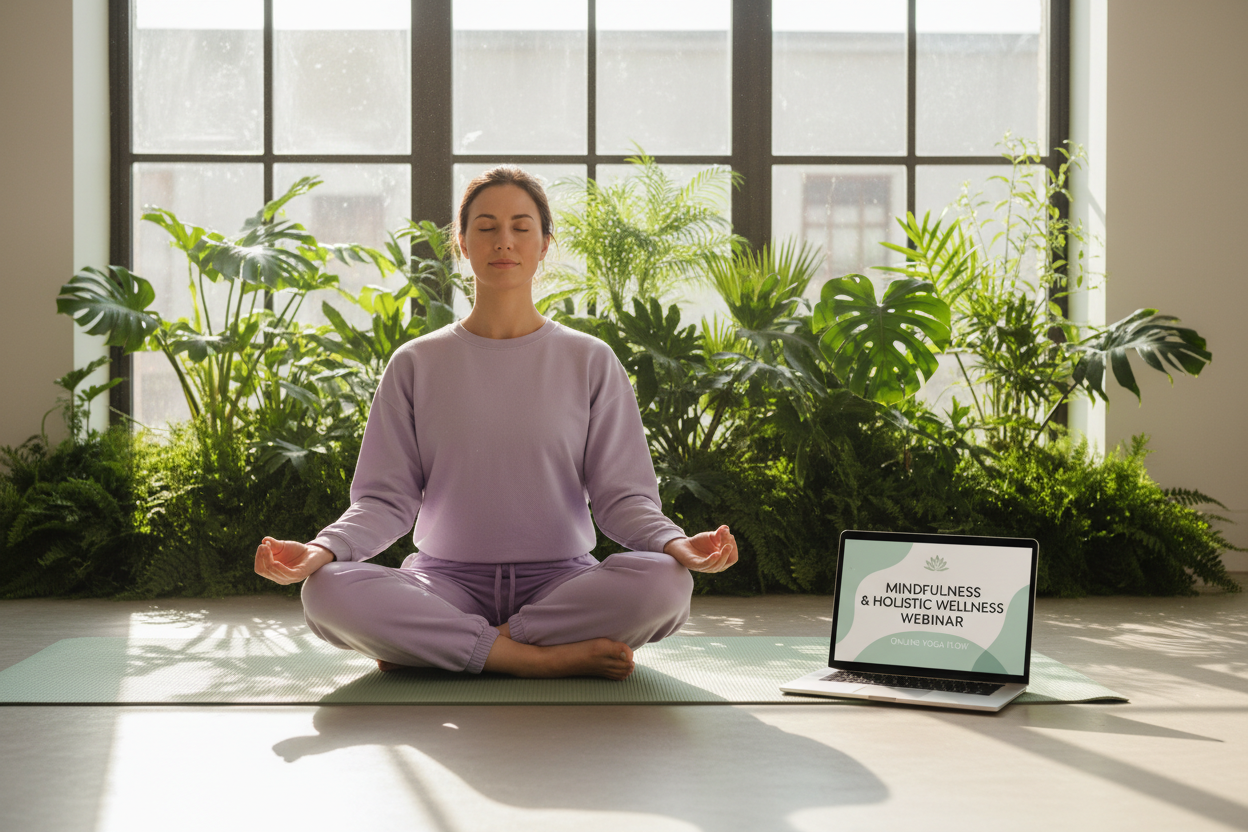 Wellness Webinar Journey