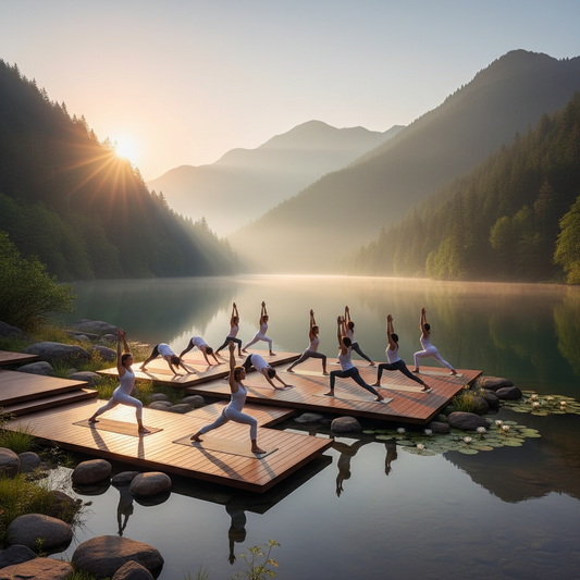 30-Day Yoga Flow | In-Person | Recurring Event