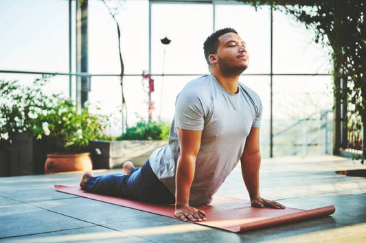 Yoga recording