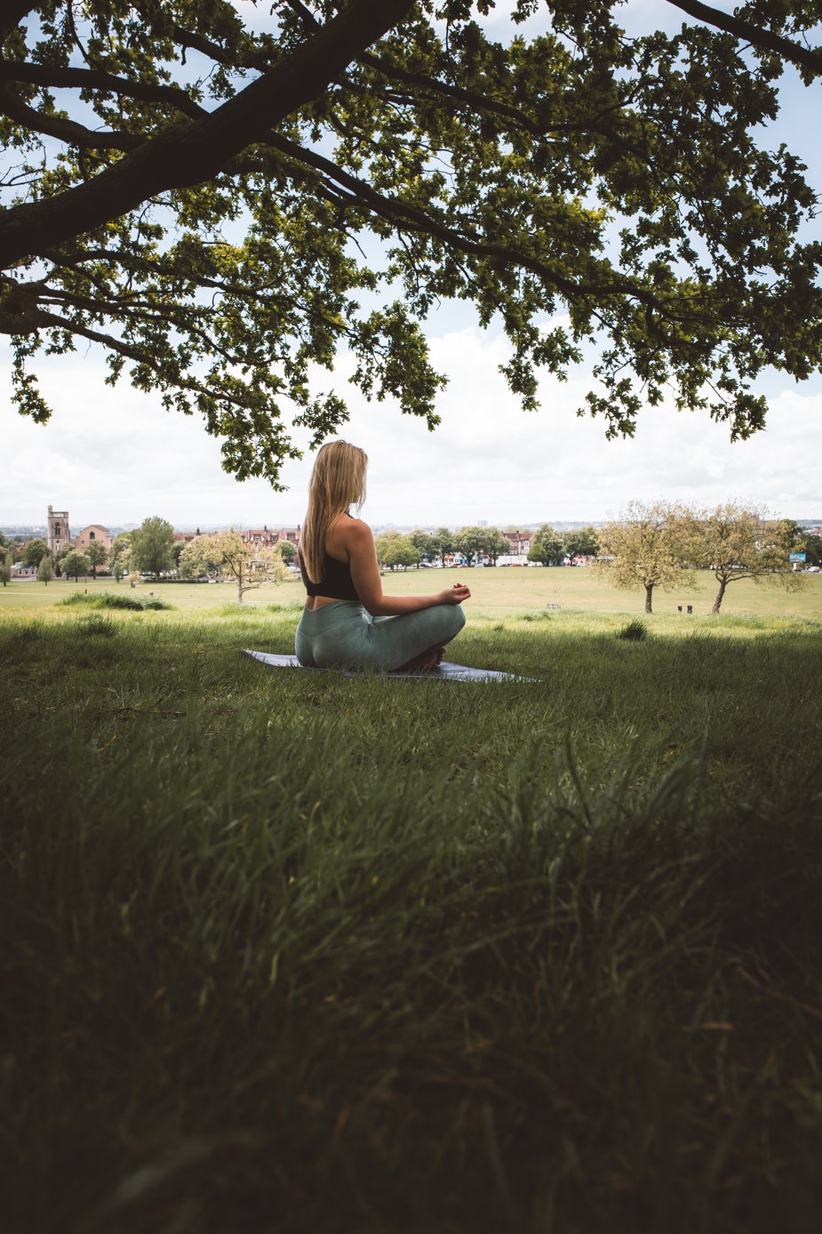Beginners Yoga