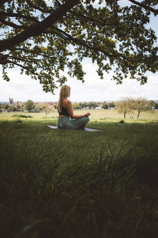 Beginners Yoga